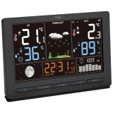 TFA 35.1118.01 black SEASON Wireless Weather Station #2