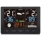 TFA 35.1118.01 black SEASON Wireless Weather Station #4