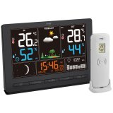 TFA 35.1118.01 black SEASON Wireless Weather Station #9