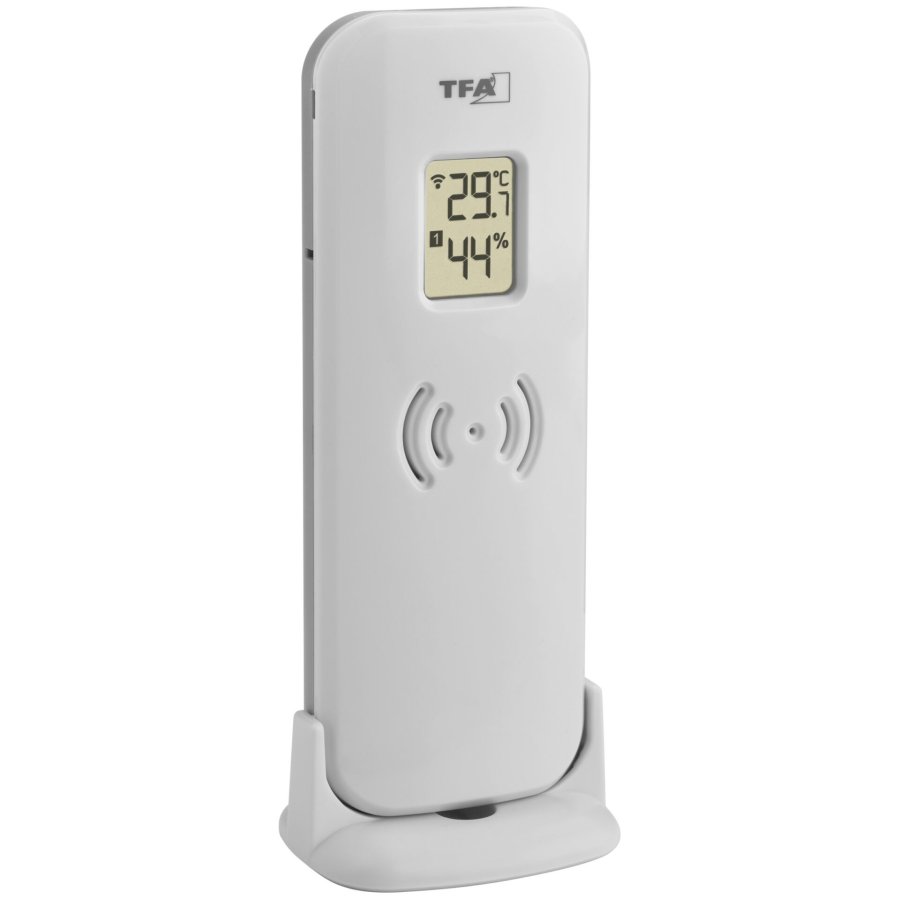 TFA 35.1118.01 black SEASON Wireless Weather Station #10