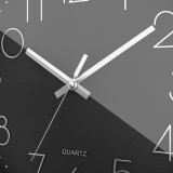 Mebus 12910 Quartz Clock #5