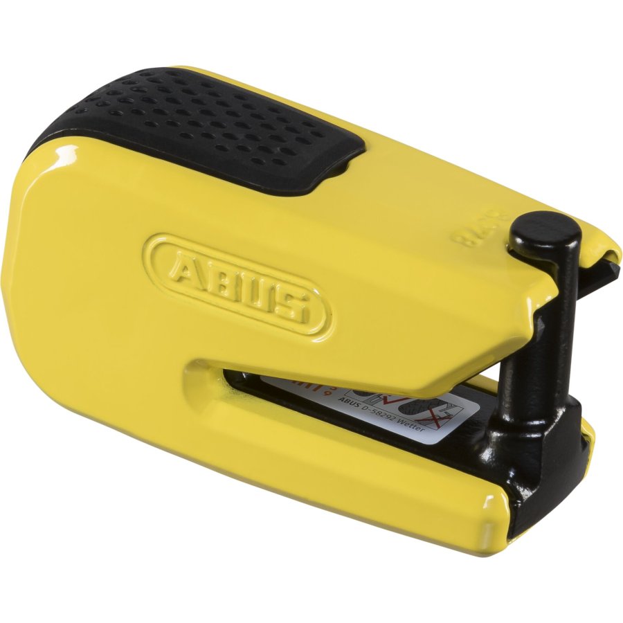 ABUS SmartX 8078 2.0 Granit Detecto YE B/SB #1