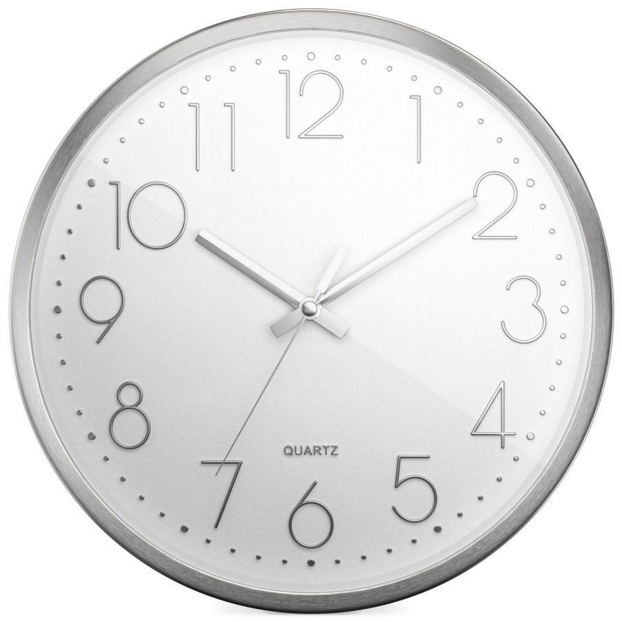 Mebus 19627 Quartz Clock #1