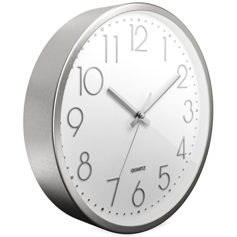 Mebus 19627 Quartz Clock #2