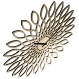 Mebus 19629 Quartz Clock #3