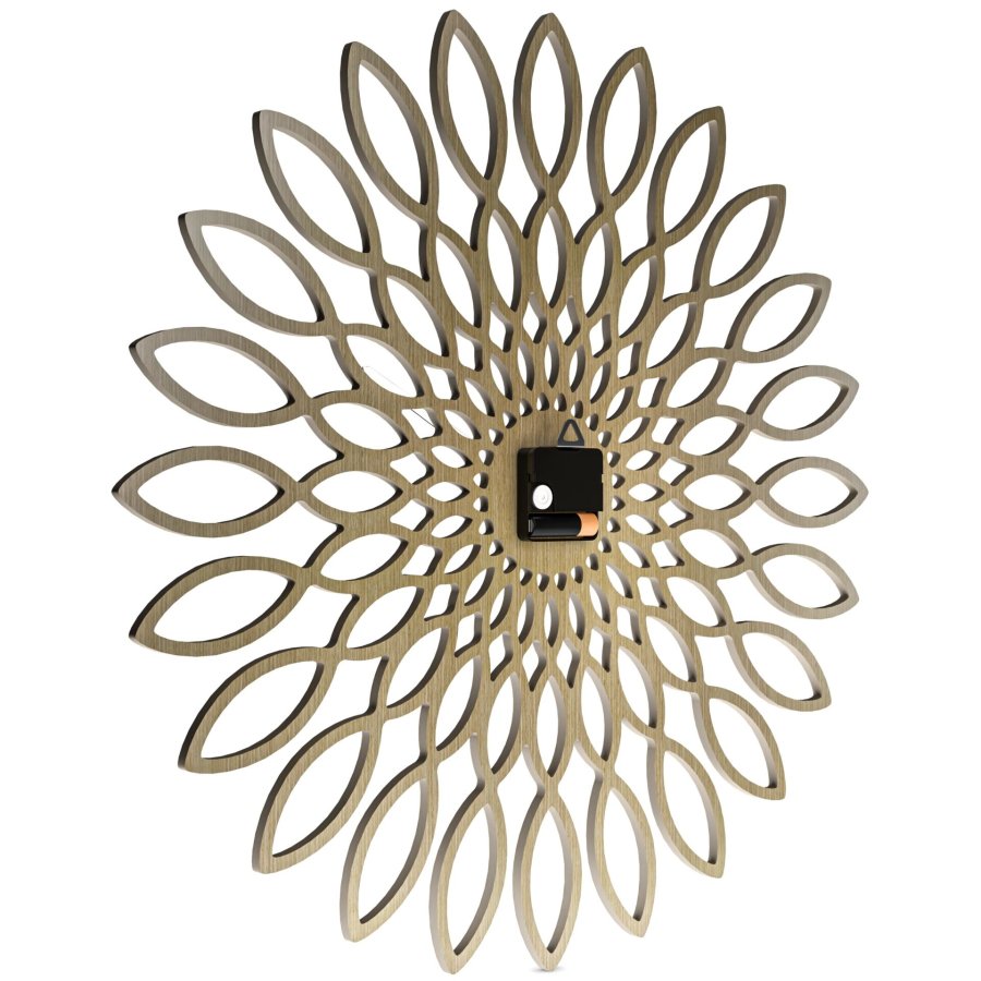 Mebus 19629 Quartz Clock #4