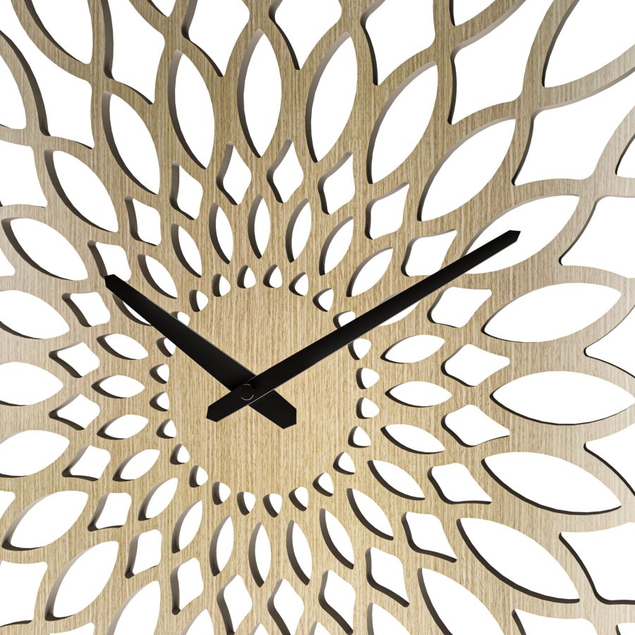 Mebus 19629 Quartz Clock #5