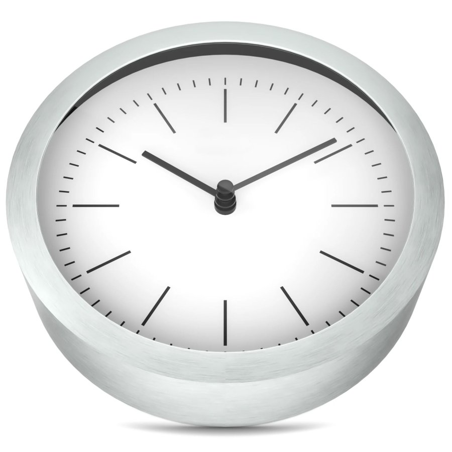 Mebus 19634 Quartz Wall and Table Clock #1