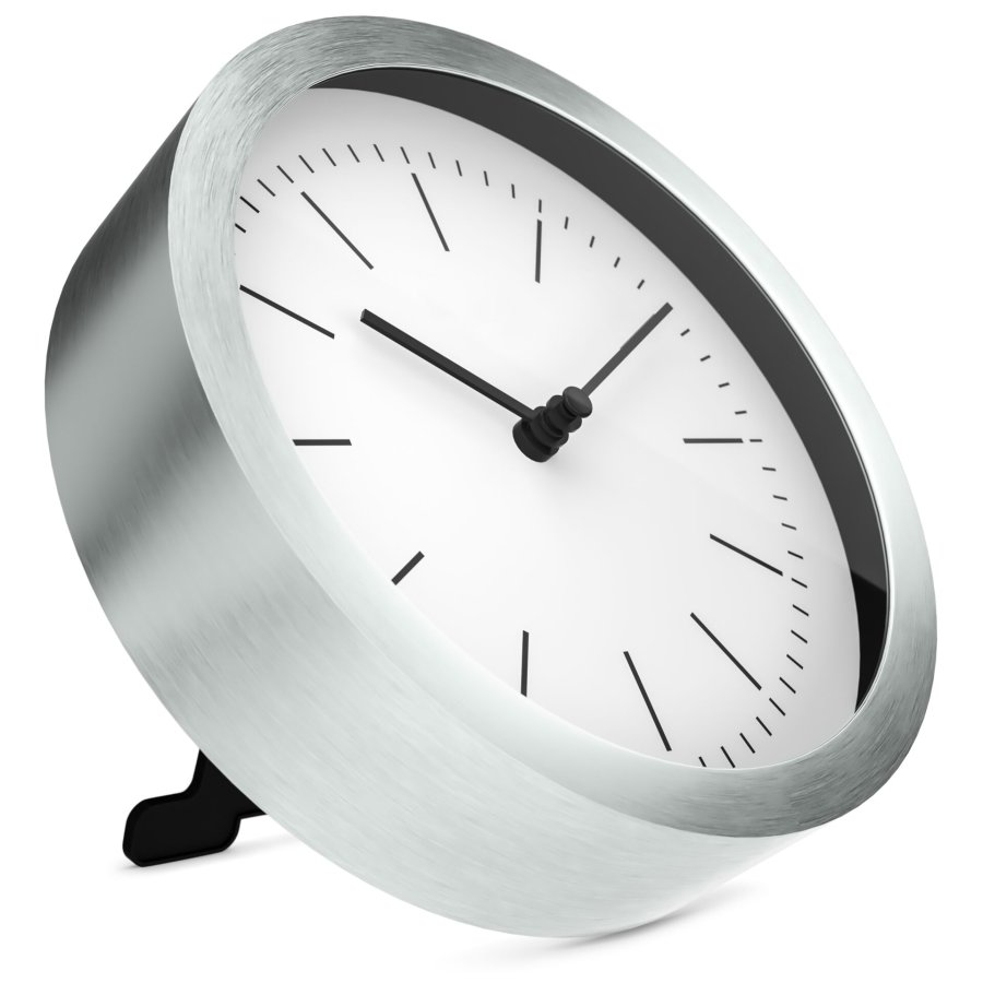 Mebus 19634 Quartz Wall and Table Clock #3