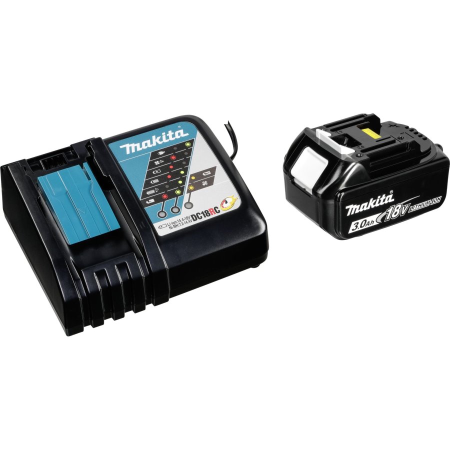 Makita DJV185RF1J Cordless Pendulum Jigsaw #5