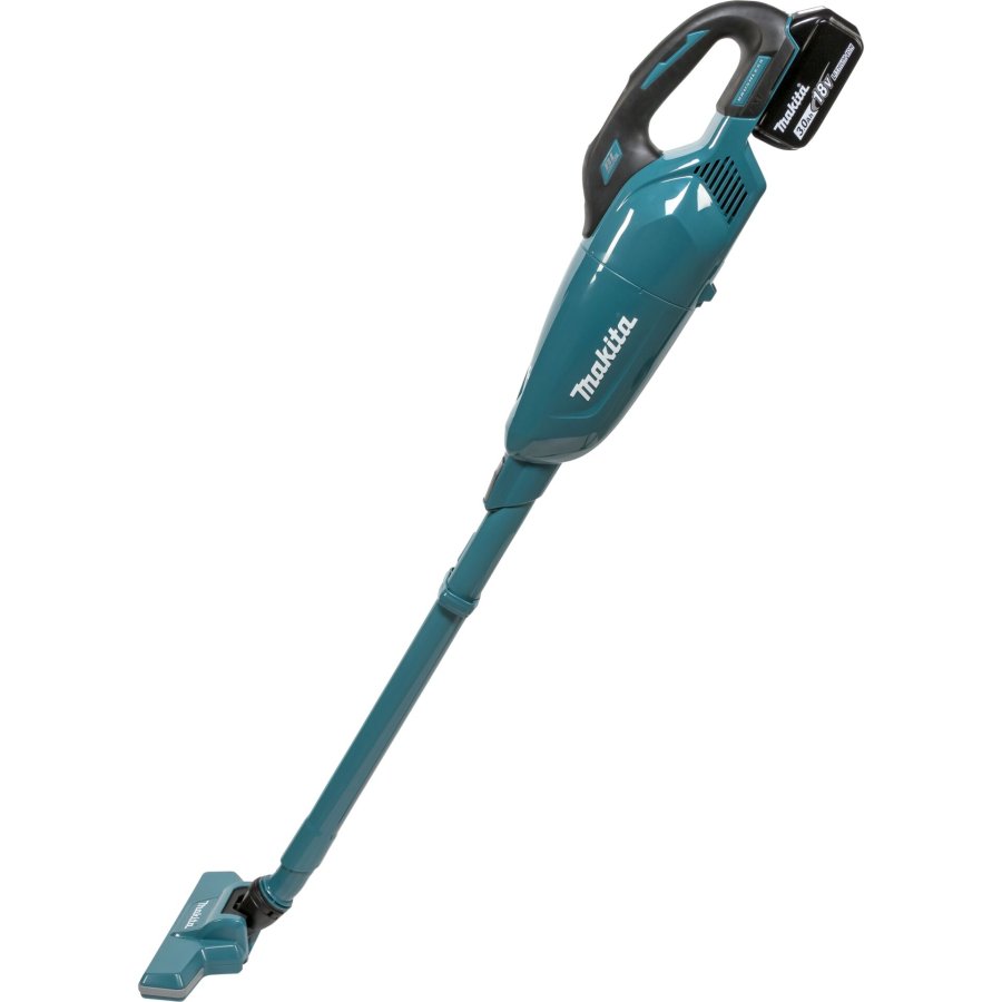 Makita DCL284FRF Cordless Vacuum Cleaner #4