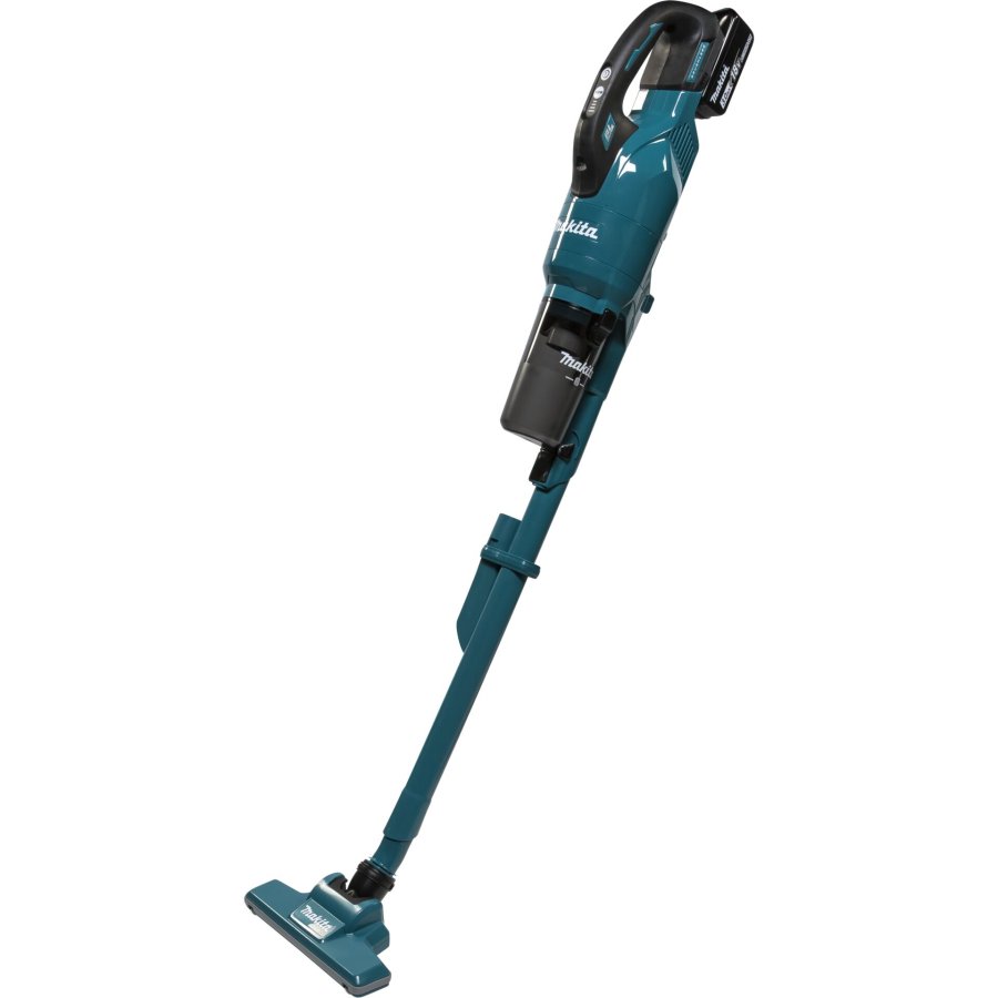 Makita DCL286FRF Cordless Vacuum Cleaner #2