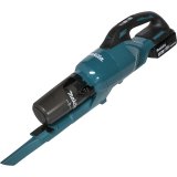 Makita DCL286FRF Cordless Vacuum Cleaner #4