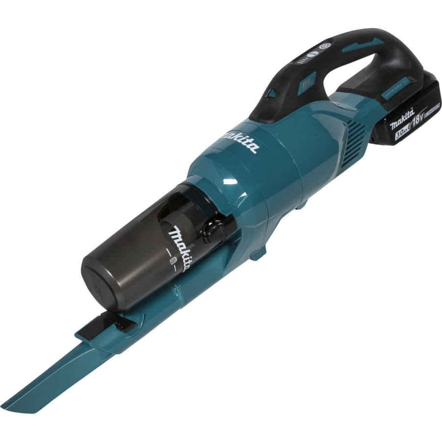 Makita DCL286FRF Cordless Vacuum Cleaner #4