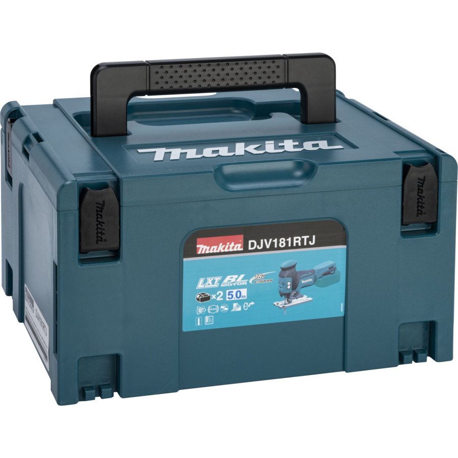 Makita DJV181RTJ Stiksav3500 spm 390 W 2,6 kg #7