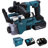 Makita DHR183RTWJ cordless combi hammer #1