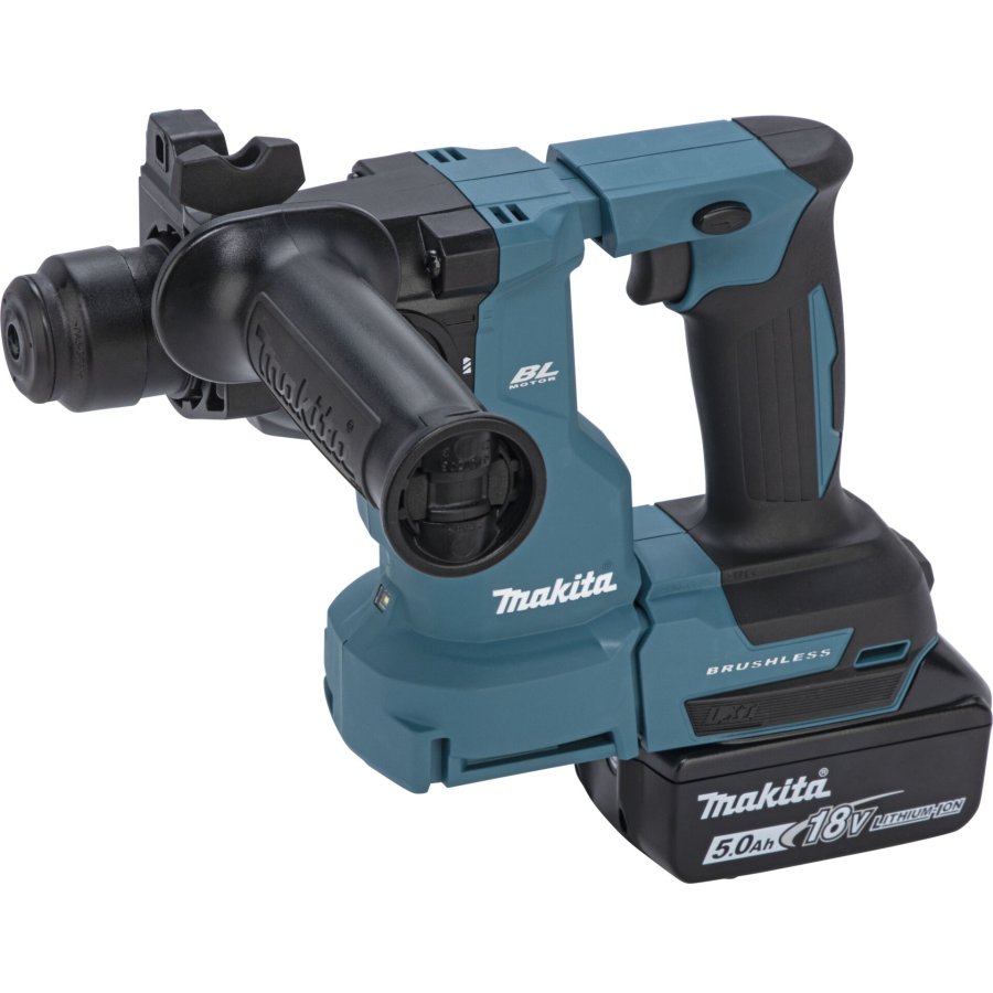 Makita DHR183RTWJ cordless combi hammer #3