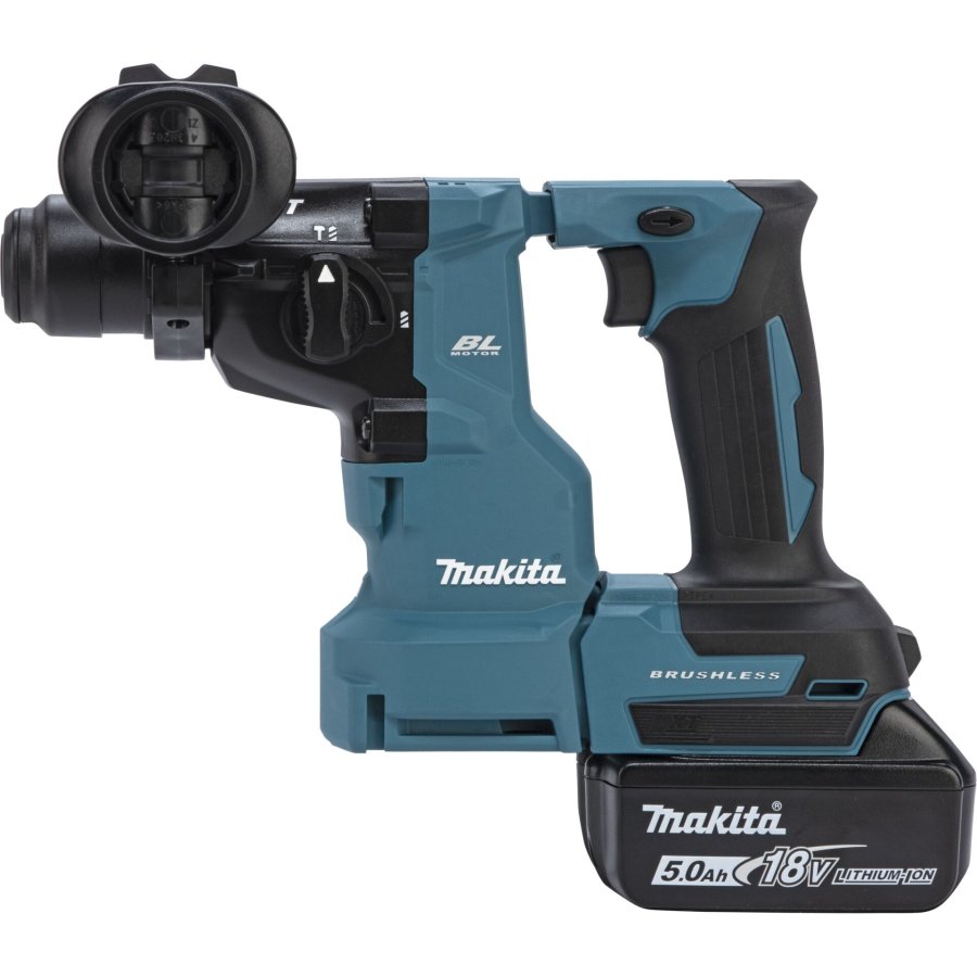 Makita DHR183RTWJ cordless combi hammer #5