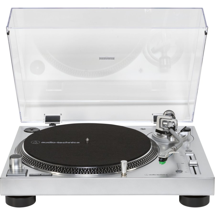 Audio-Technica AT-LP120X silver #1