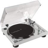 Audio-Technica AT-LP120X silver #3