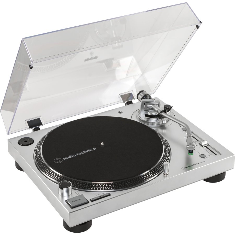 Audio-Technica AT-LP120X silver #3
