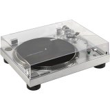 Audio-Technica AT-LP120X silver #4