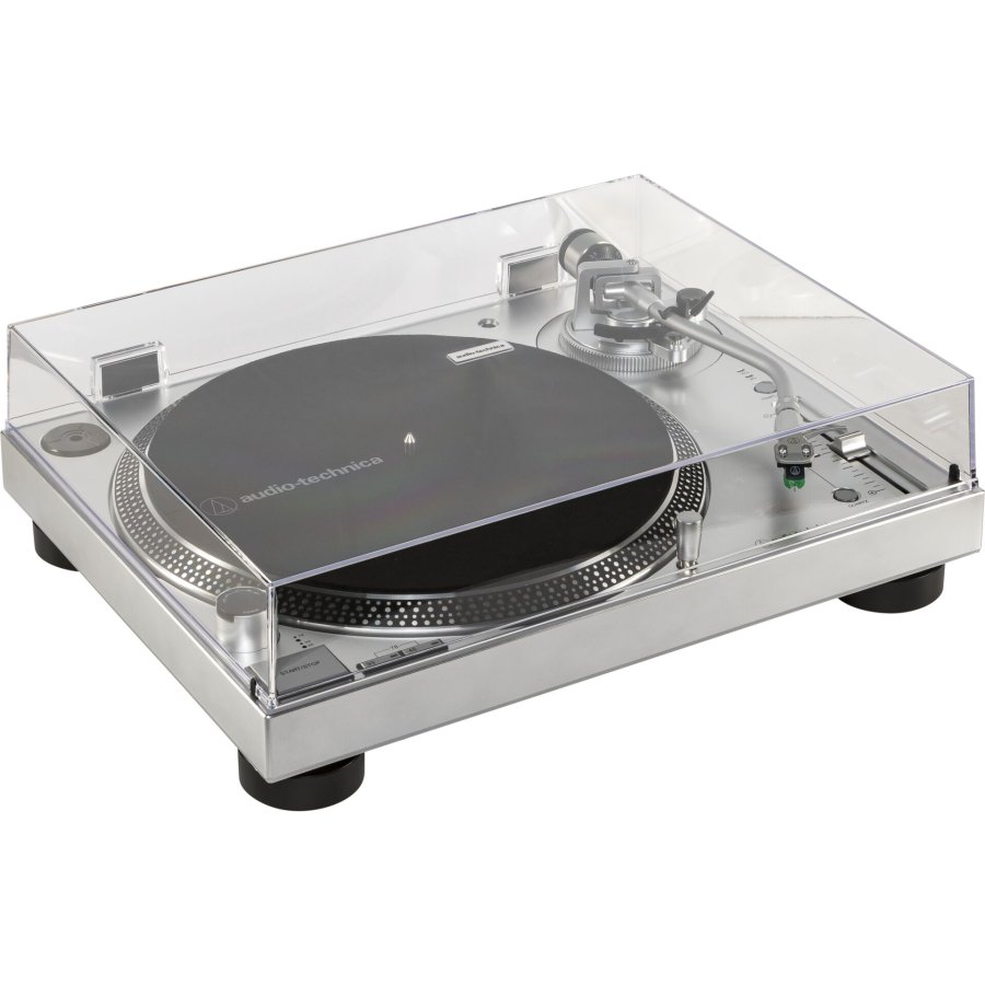 Audio-Technica AT-LP120X silver #4