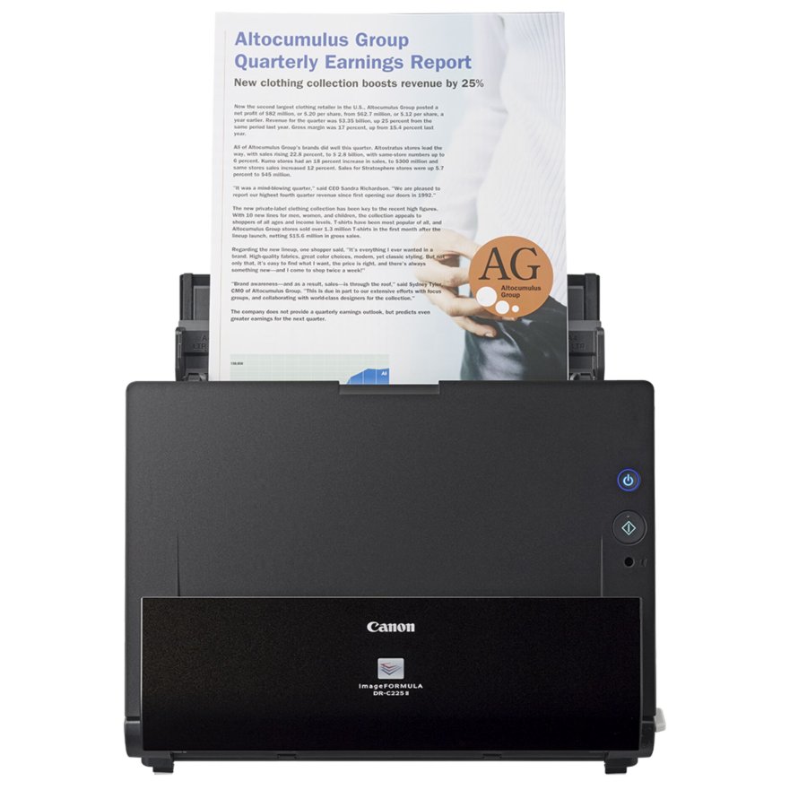 Canon imageFORMULA DR-C225 II #9