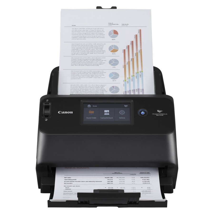 Canon imageFORMULA DR-S130 #4