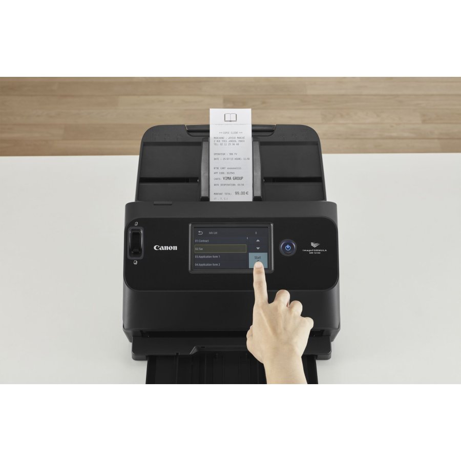 Canon imageFORMULA DR-S130 #10