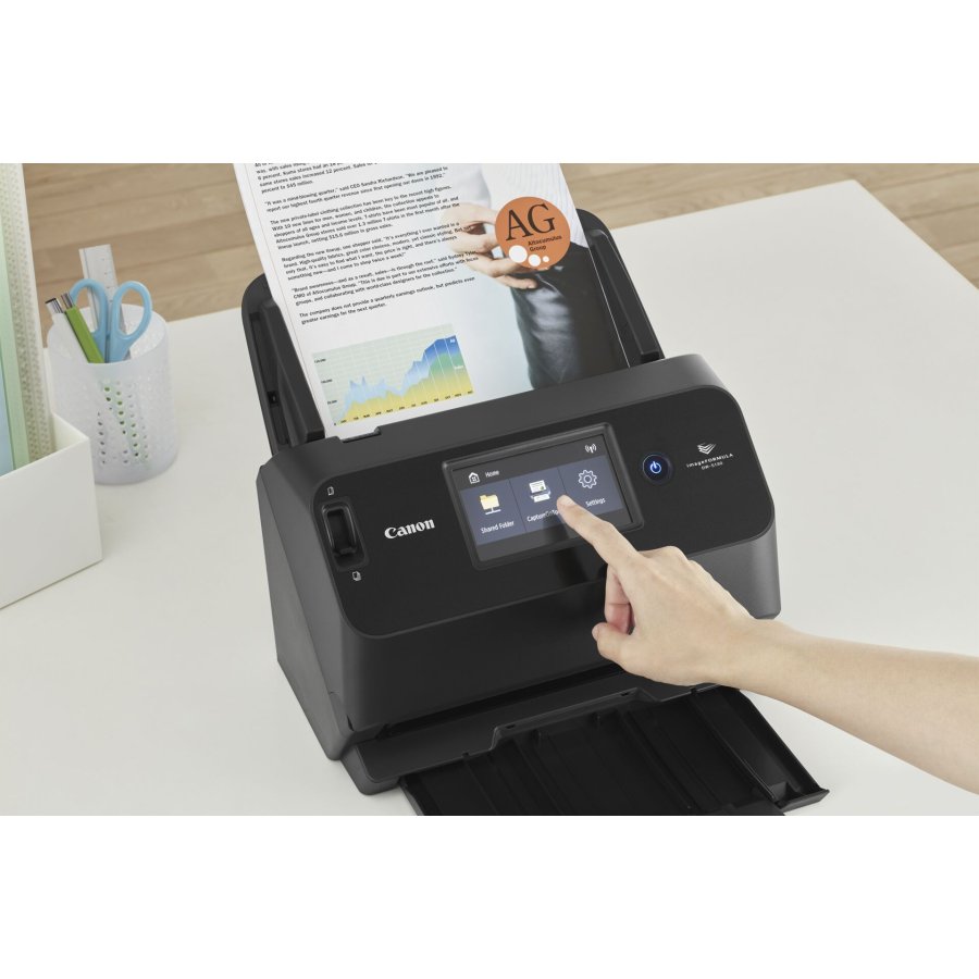 Canon imageFORMULA DR-S130 #11