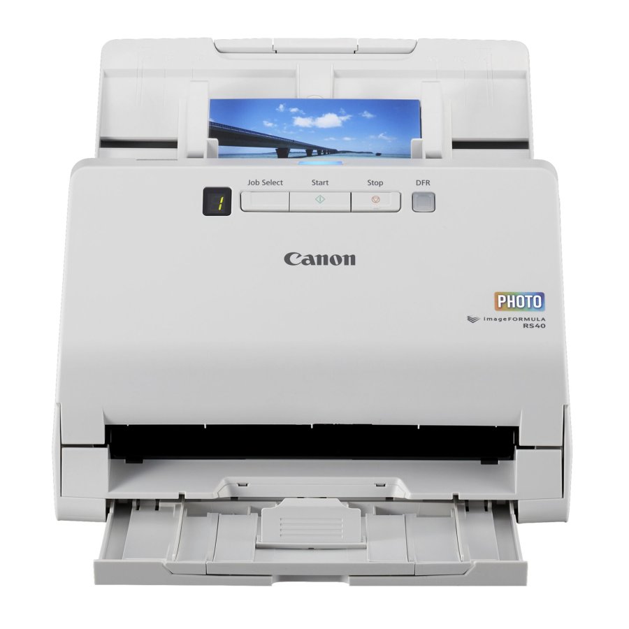 Canon imageFORMULA RS 40 #4