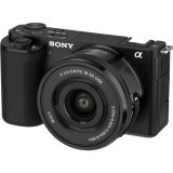 Sony ZV-E10 Kit + 16-50mm OSS #1
