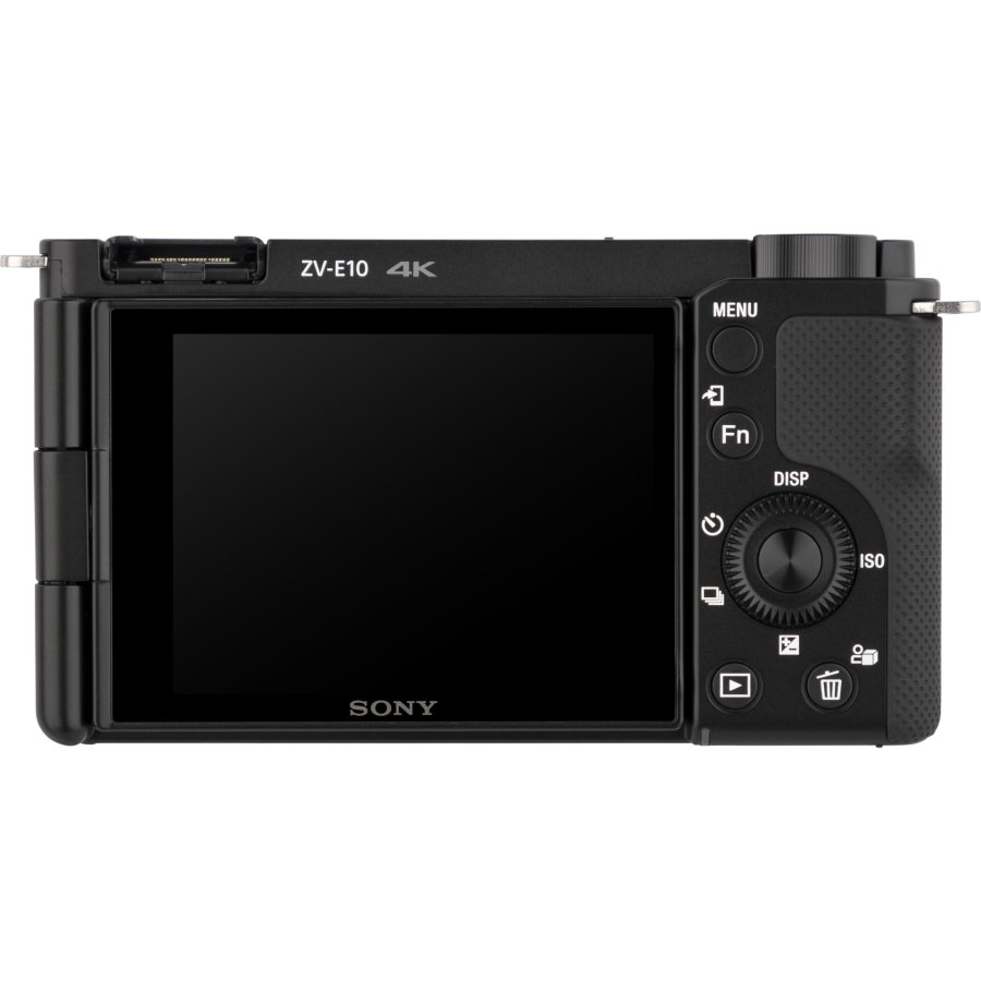 Sony ZV-E10 Kit + 16-50mm OSS #4