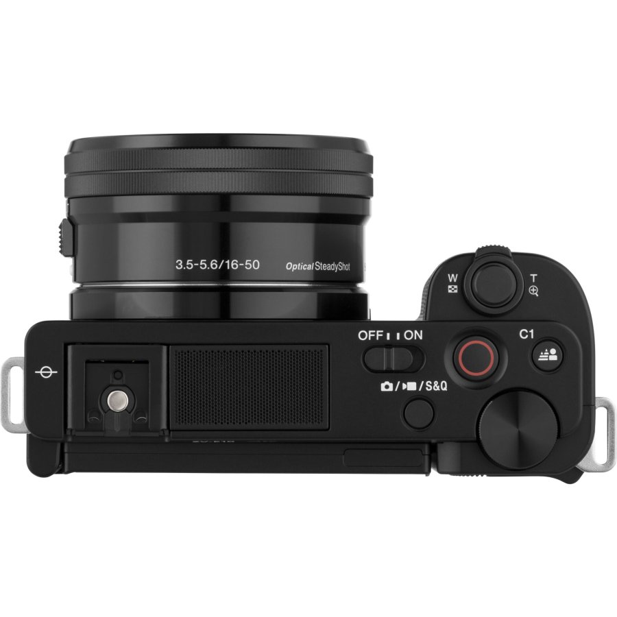 Sony ZV-E10 Kit + 16-50mm OSS #5