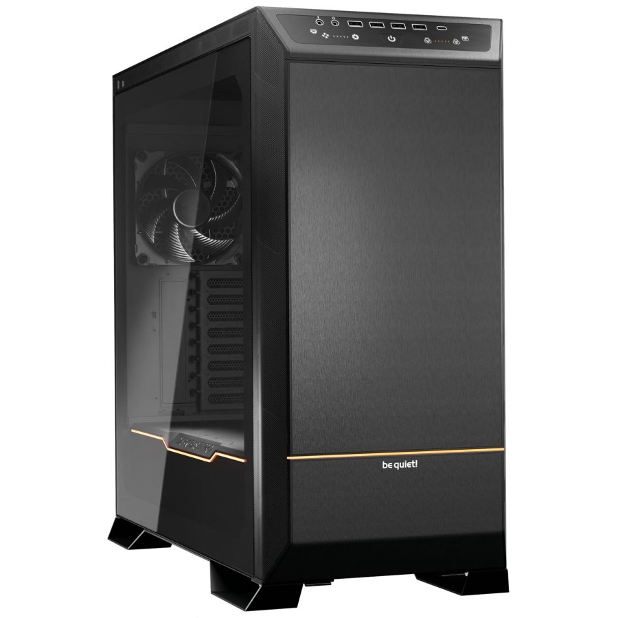 be quiet! DARK BASE PRO 901 black PC housing #1