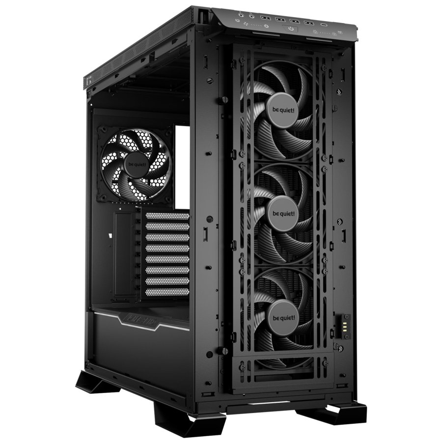 be quiet! DARK BASE PRO 901 black PC housing #2