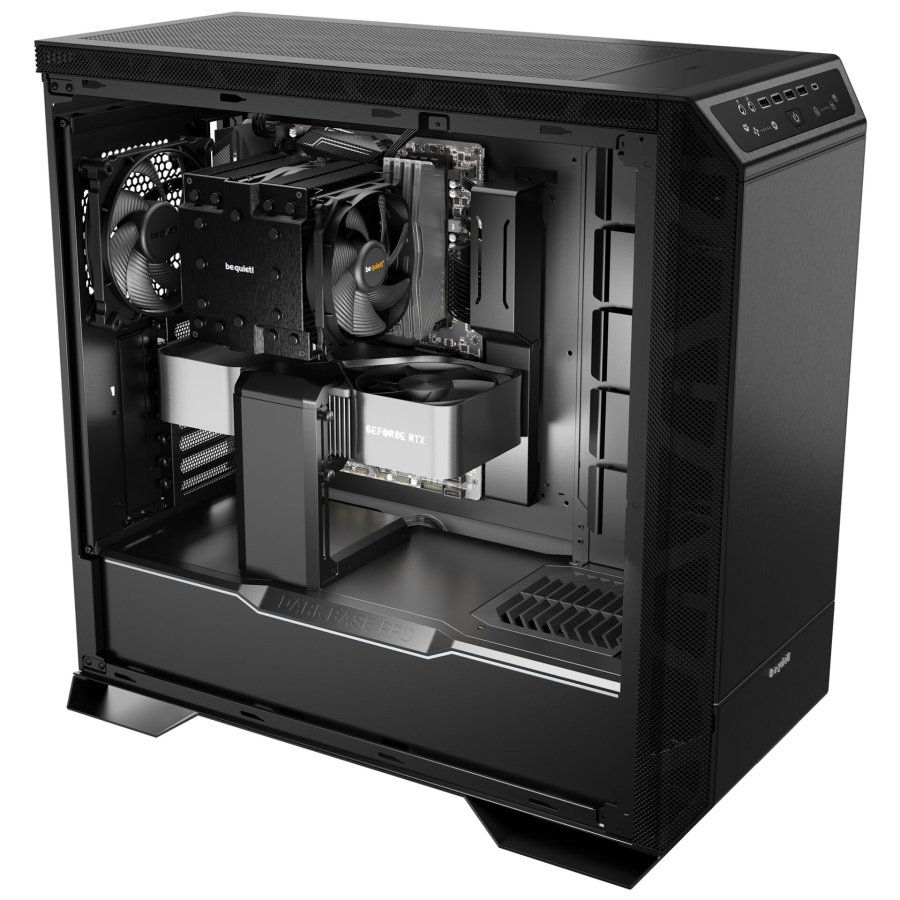 be quiet! DARK BASE PRO 901 black PC housing #3