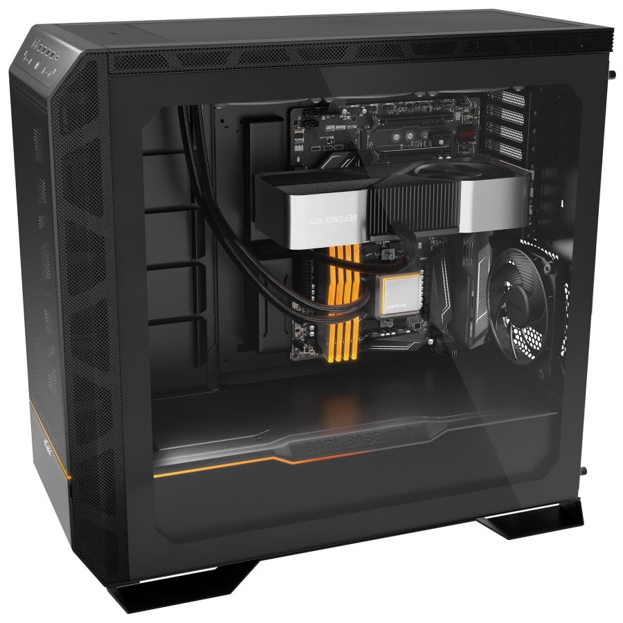 be quiet! DARK BASE PRO 901 black PC housing #4