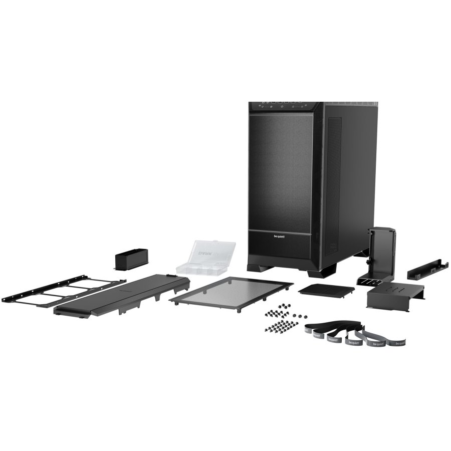be quiet! DARK BASE PRO 901 black PC housing #6
