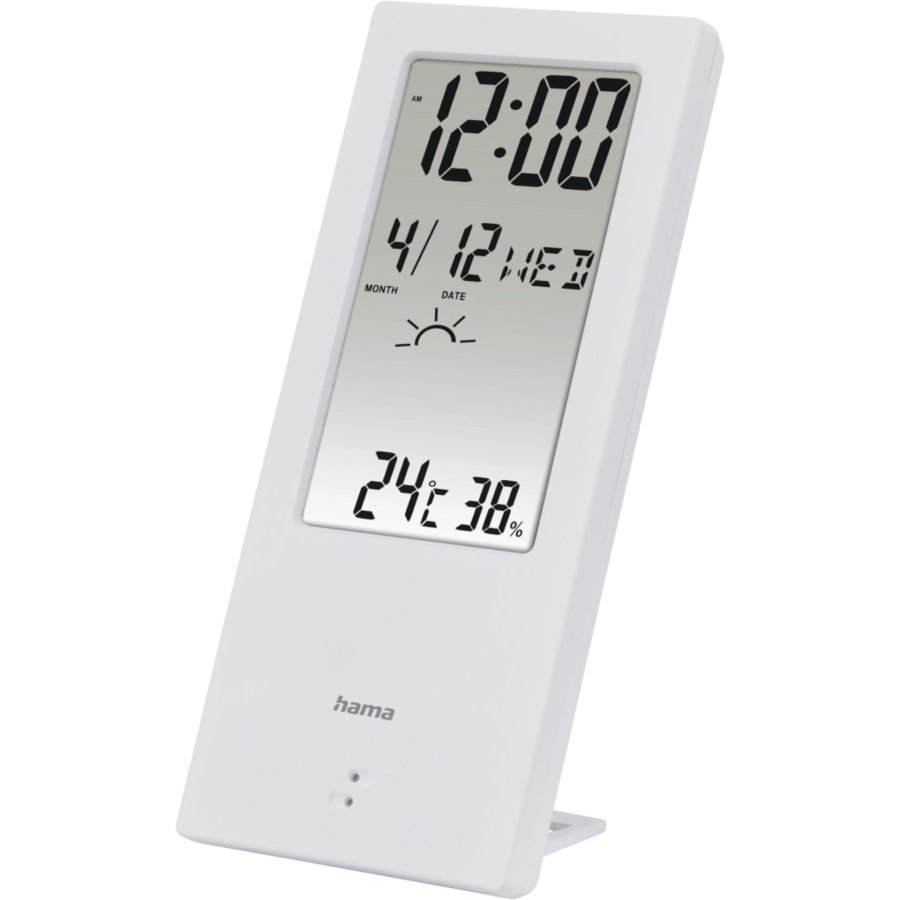 Hama Weather Station TH-140 whit Thermometer/Hygrometer    186366 #1