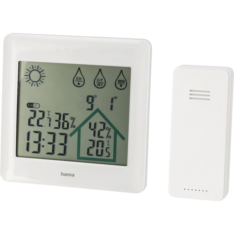 Hama Weather Station Action white 186412 #1