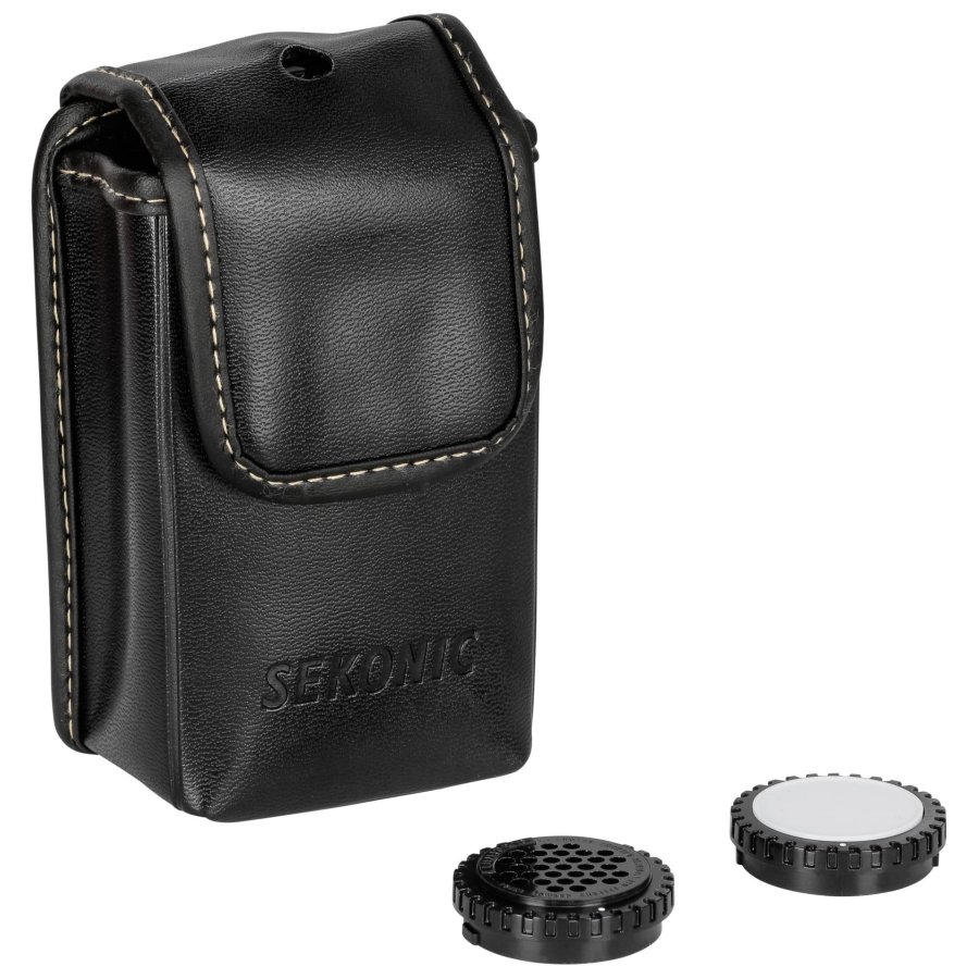 Sekonic L-398A Studio Deluxe III #4