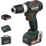 Metabo PowerMaxx BS 12 BL 2x 2,0Ah #1