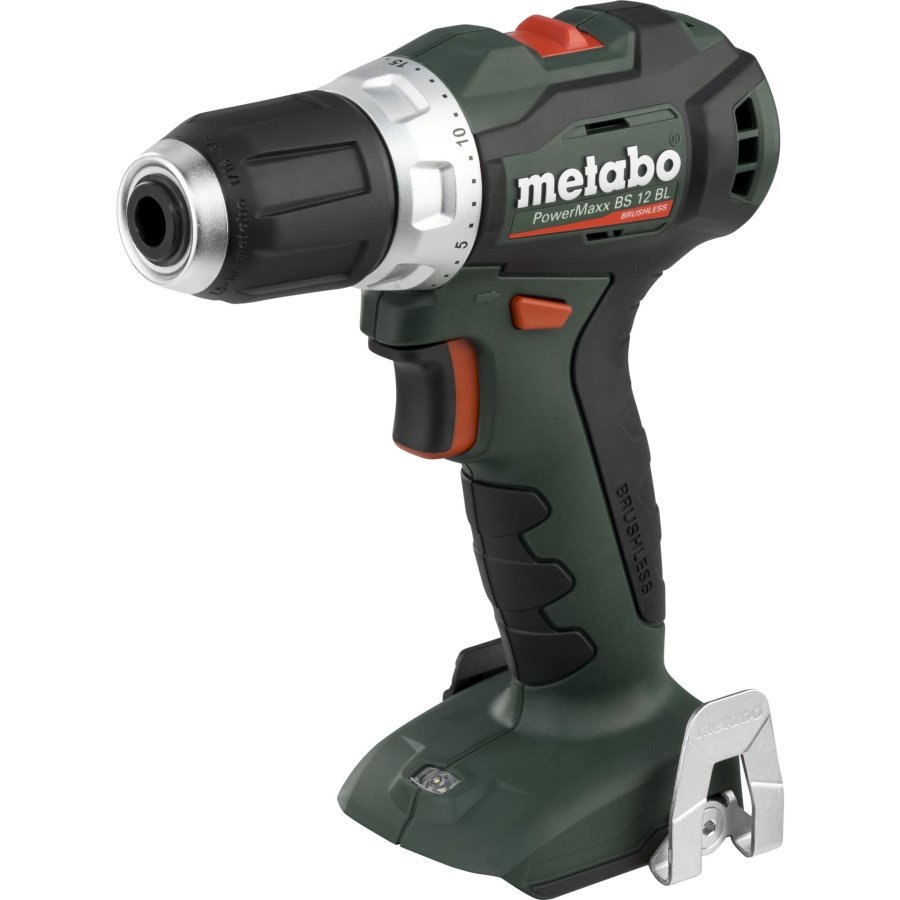 Metabo PowerMaxx BS 12 BL #1