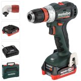 Metabo PowerMaxx BS 12 BL Q 2x 4,0Ah #1