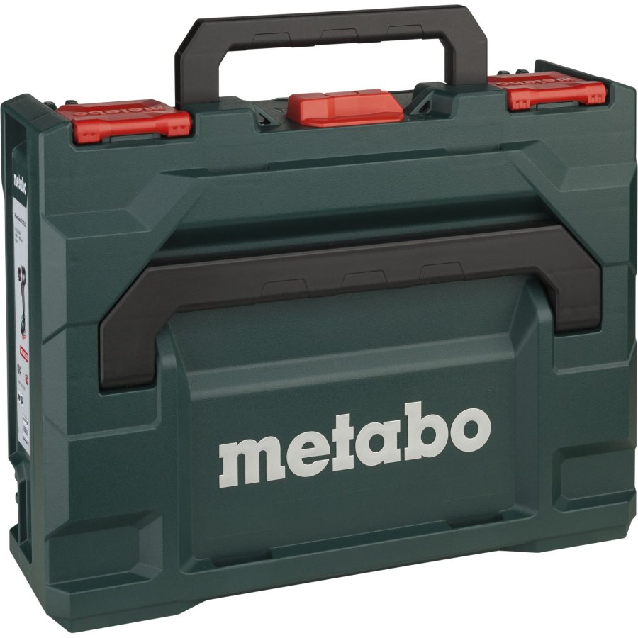 Metabo PowerMaxx BS 12 BL Q 2x 4,0Ah #6