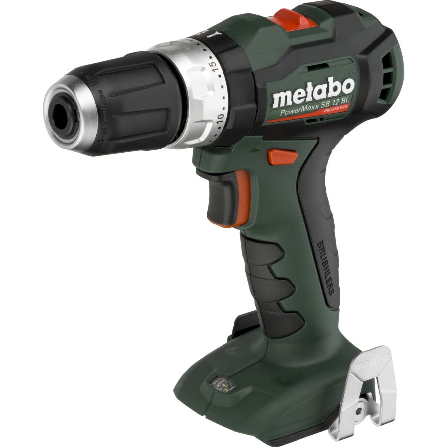 Metabo PowerMaxx SB 12 BL #1