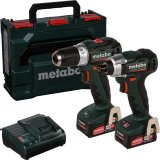 Metabo Combo Set 2.7.3 12 V BS #1