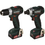 Metabo Combo Set 2.7.3 12 V BS #2